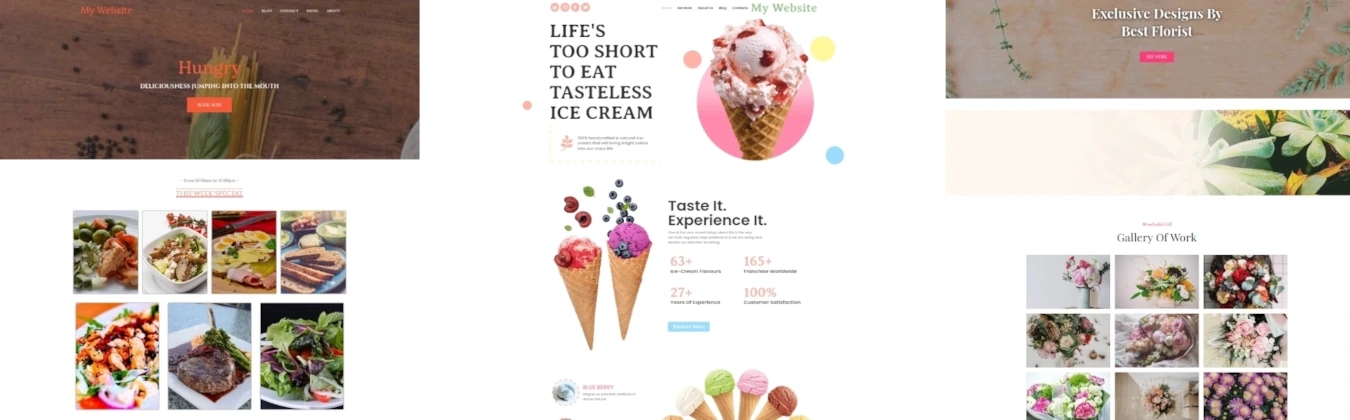 Sitepad Website Builder