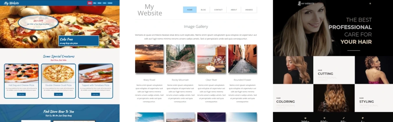 Sitepad Website Builder