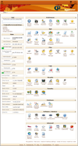Cpanel. Click for larger view.